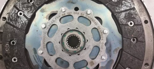 PSA / Stellantis B 1.2 12V 3CYL/ HN05 EB2ADTS/ MULTI-MASS FLYWHEEL/ VALEO (0000323948)