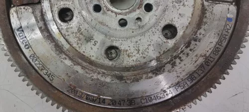 PSA / Stellantis B 1.2 12V 3CYL/ HN05 EB2ADTS/ MULTI-MASS FLYWHEEL/ VALEO (0000323949)