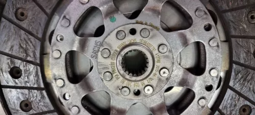 PSA / Stellantis B 1.2 12V HNZ HN01 EB2DT TURBO/ 81KW/ MORE MASS/ (0000323964)