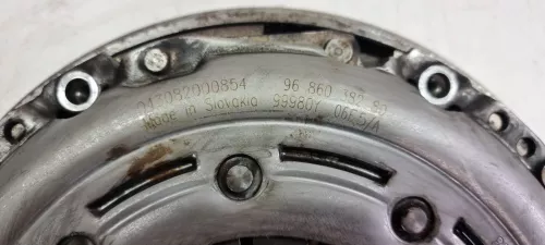 PSA / Stellantis B 1.2 12V HNZ HN01 EB2DT TURBO/ 81KW/ MORE MASS/ (0000323969)