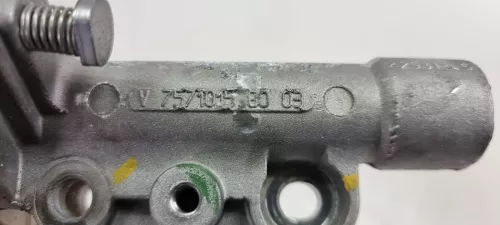 PSA / Stellantis B 1.6 16V 4CYL 5FS 5F01 EP6C 120PK/ SUPPORT INCLUDING TENSIONER/ (0000323988)