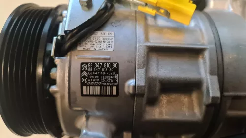 PSA / Stellantis B 1.6 16V 5GZ 5G01 EP6FDT/ DENSO 5SEL12C GE 447140-7620 (0000347581)