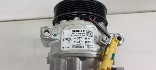 PSA / Stellantis HDI 1.5 16V YH01 DV5RCF/ MAHLE MT167001 9833718980/ SEE (0000324103)