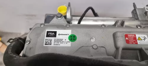 PSA / Stellantis ELECTRIC/ ZK01 105TA2/ 15551-/ CONTINENTAL 9840548080 (0000324228)
