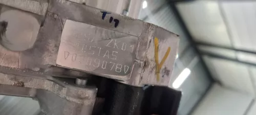 PSA / Stellantis ELECTRIC/ ZK01 105TA2/ 15551-/ CONTINENTAL 9840548080 (0000324228)