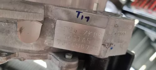 PSA / Stellantis ELECTRIC/ ZK01 105TA2/ 15551-/ CONTINENTAL 9840548080 (0000324229)