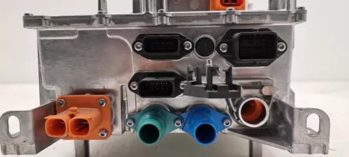 PSA / Stellantis OBC BATTERY CHARGER ABOVE ELECTRIC MOTOR/ ON-BOARD CHARGER/ (0000324237)