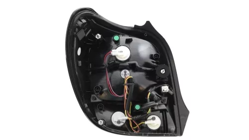 B4/ AL/ 8 PIN CONNECTOR 5 BUSY/ 81550-0H152/ SEE B001031380