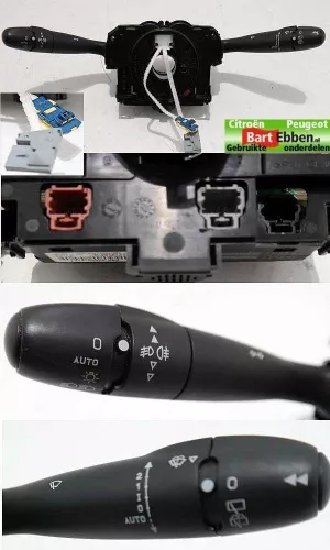 COM 2005/ DELPHI 001 96628731XT 96651591XT/ L. SIDE KNOB