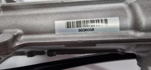PSA / Stellantis STEERING GEARBOX/ SEE 400181 RP 1623213680 (0000329369)