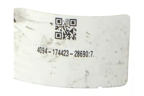 ebben parts BT 1.2 12V 3CYL HNY HN02 EB2DTS THP/ PSA K675/ 9808616880/ (0000331792)