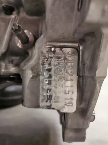 PSA / Stellantis B 1.6 16V 5G01 EP6FDT/ EURO 6/ 121KW/ SEE 1609769280 (0000334238)