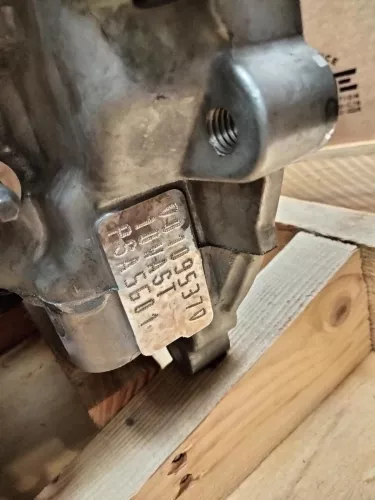 PSA / Stellantis B 1.6 16V 5G01 EP6FDT/ EURO 6/ 121KW/ SEE 1609769280 (0000372895)