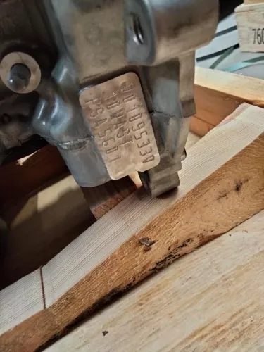 PSA / Stellantis B 1.6 16V 5G01 EP6FDT/ EURO 6/ 121KW/ SEE 1609769280 (0000372896)