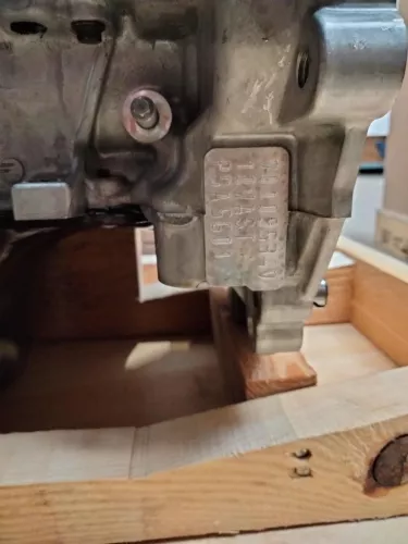 PSA / Stellantis B 1.6 16V 5G01 EP6FDT/ EURO 6/ 121KW/ SEE 1609769280 (0000372897)