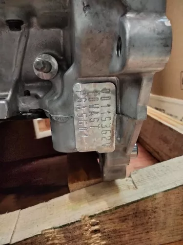 PSA / Stellantis B 1.6 16V 5G01 EP6FDT/ EURO 6/ 121KW/ SEE 1609769280 (0000372898)