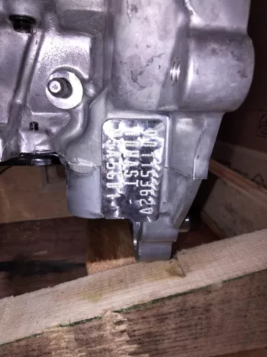 PSA / Stellantis B 1.6 16V 5G01 EP6FDT/ EURO 6/ 121KW/ SEE 1609769280 (0000372898)