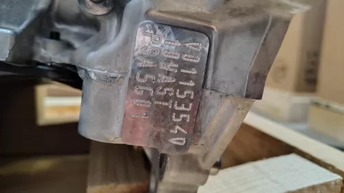 PSA / Stellantis B 1.6 16V 5G01 EP6FDT/ EURO 6/ 121KW/ SEE 1609769280 (0000372899)