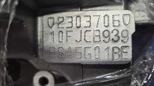 PSA / Stellantis B 1.6 16V 5G01 EP6FDT/ EURO 6/ 121KW/ SEE 1609769280 (0000384275)