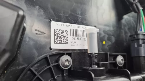 PSA / Stellantis HDI 2.0 16V AH01 DW10FD/ ADBLUE TANK/ SEE 9812447080 (0000345651)