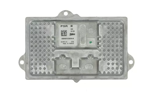 P87/ LED DRIVER/ Left/ VALEO 90089469 90093044