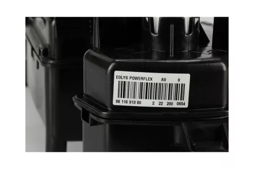 PSA / Stellantis HDI 1.6 8V BHY BH02 DV6FD/ FABTANK/ ROETFILTER (0000338676)