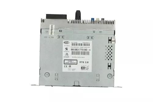 PSA / Stellantis NAVIGATION RECEIVER/ TELEMATICS UNIT/ MAGNETI MARELLI (0000341488)