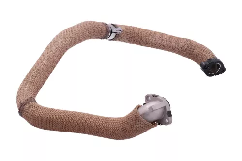 PSA / Stellantis HDI 2.2 16V 4HL 4H02 DW12C/ TUBE BETWEEN INTAKE AND EGR (0000343246)