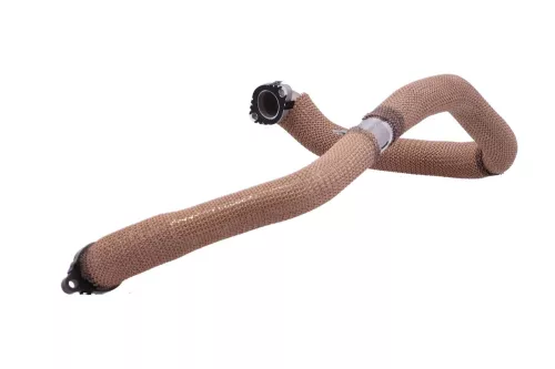 PSA / Stellantis HDI 2.2 16V 4HL 4H02 DW12C/ TUBE BETWEEN INTAKE AND EGR (0000343246)