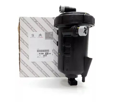 PSA / Stellantis HDI 2.2 4HV 4HM 4HU PUMA 22DT/ COMPLETE/ UFI 235514720/ (0000343260)