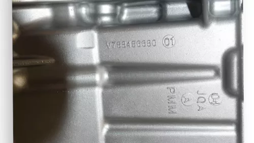 PSA / Stellantis B 1.4 16V 8FP 8F01 EP3C VTI/ 9467618680/ SEE 0135QZ 0139WR (0000345525)