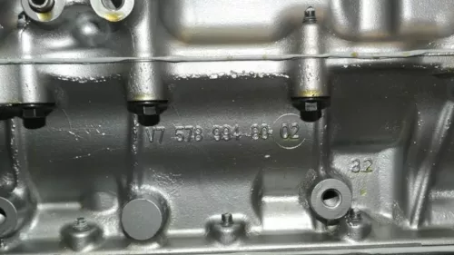 PSA / Stellantis B 1.4 16V 8FP 8F01 EP3C VTI/ 9467618680/ SEE 0135QZ 0139WR (0000345525)