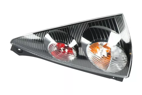 TT/ CLEAR GLASS GREY BASE/ 81550-0H060/ SEE 6351X8