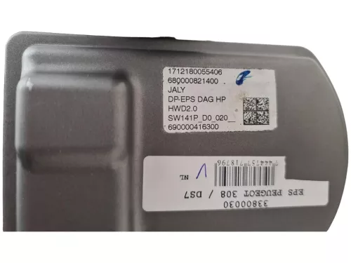 PSA / Stellantis Electric Steering Gearbox with Double Pinion/High Power/Jtekt (0000347817)