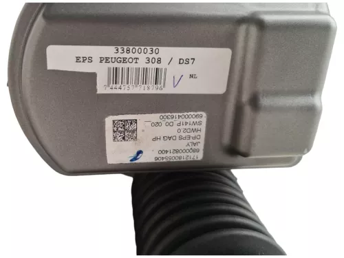 PSA / Stellantis Electric Steering Gearbox with Double Pinion/High Power/Jtekt (0000347817)