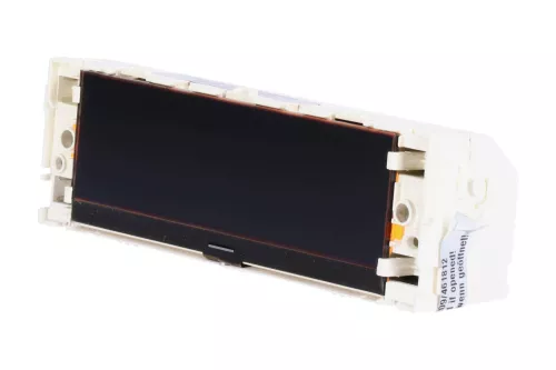 PSA / Stellantis DISPLAY/ WITHOUT TEMP DISPLAY/ BORG 9657882980/ SEE 659349 (0000347935)