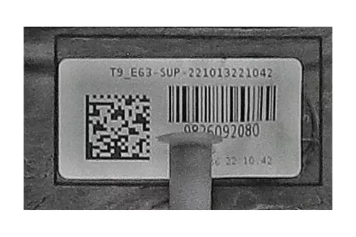 PSA / Stellantis HDI FAB/ ADBLUE TANK SCR-RESERVOIR EURO 6.3/ SEE 9826092080 (0000349046)