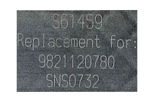 ebben parts HDI 2.0 16V 4CYL AH03 DW10FUE DW10FUC DW10FUD/ CONTINENTAL (0000352346)