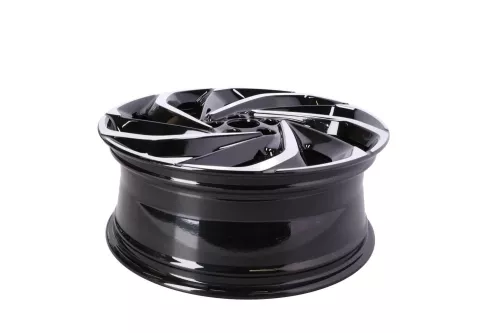 PSA / Stellantis 19 INCH/ ALU/ 7.5JX19 ET38/ EXY BLACK ONYX/ 9826722677/ SEE (0000352504)