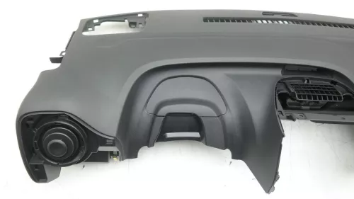 PSA / Stellantis Dashboard Left Upper Part / HZD Black Mistral / DP2622 B3B4IP (0000352529)