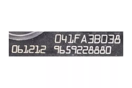 PSA / Stellantis HDI 2.2 16V 4H01 DW12BTED4/ BOSCH 071218080422 9659228880/ (0000352625)