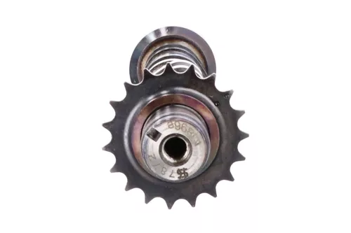 ebben parts HDI 2.0 16V AH02 DW10FC/ EXHAUST CAMSHAFT/ SEE 9804424280 (0000353518)