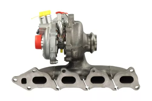 PSA / Stellantis T3/ HDI 2.2 16V / DW12RUC DW12RUD DW12RUE/ BORGWARNER K03 (0000354086)