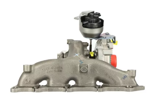 PSA / Stellantis T3/ HDI 2.2 16V / DW12RUC DW12RUD DW12RUE/ BORGWARNER K03 (0000354086)