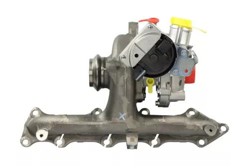 PSA / Stellantis T3/ HDI 2.2 16V / DW12RUC DW12RUD DW12RUE/ BORGWARNER K03 (0000354087)