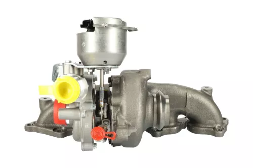 PSA / Stellantis T3/ HDI 2.2 16V / DW12RUC DW12RUD DW12RUE/ BORGWARNER K03 (0000354087)