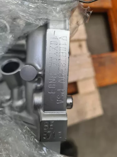 PSA / Stellantis B 1.2 12V HN03 EB2DTS M THP/ 96KW/ ORANGE OIL DIPSTICK/ SEE (0000354785)