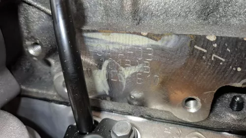 PSA / Stellantis T3/ HDI 2.0 16V AH03/ 110PK/ DW10FUE/ 9810285280/ SEE (0000372865)