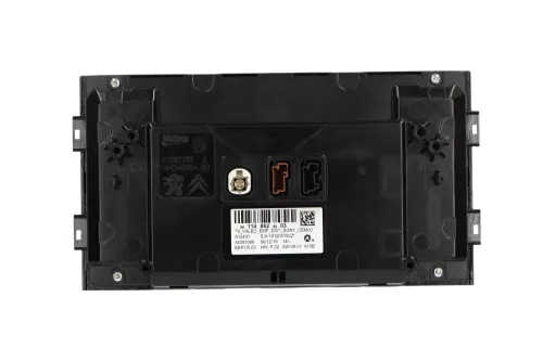 PSA / Stellantis T9/ LARGE DISPLAY/ MULTIFUNCTIONAL DISPLAY/ VALEO E1067793/ (0000380603)