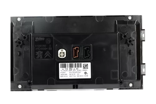 T9/ LARGE DISPLAY/ MULTIFUNCTIONAL DISPLAY/ VALEO E1067793/